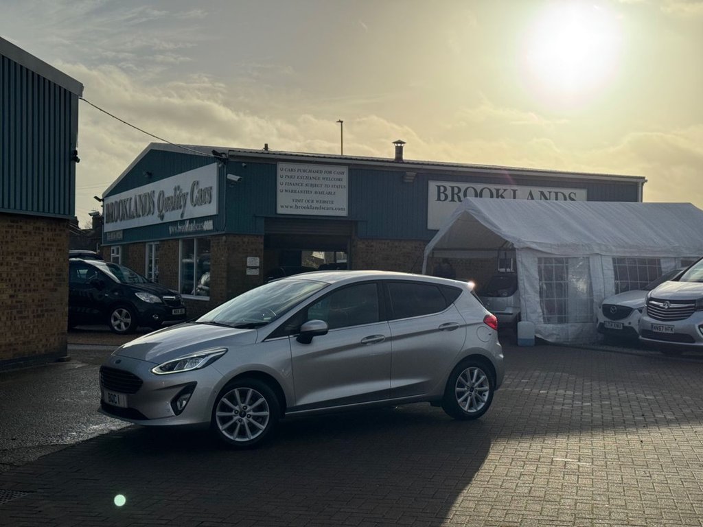 Used Ford Fiesta 2017 for sale - 77212154: Photo 28