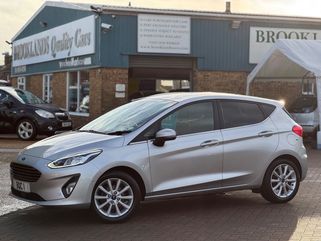 Used Ford Fiesta 2017 for sale - 77212154: Photo 29