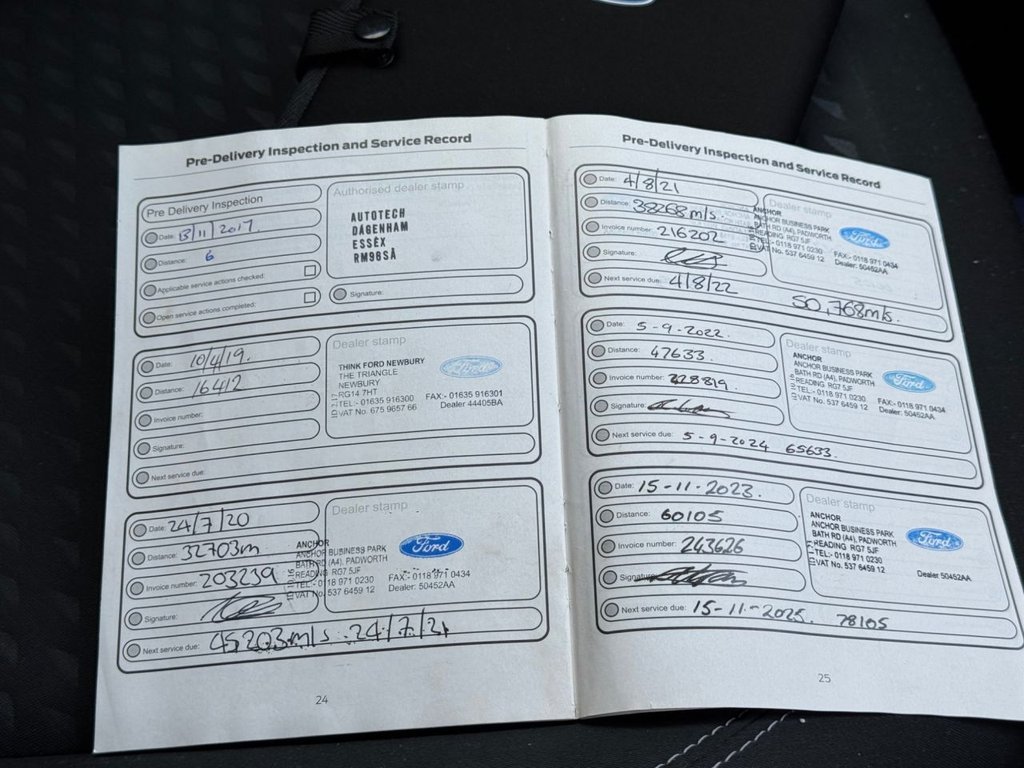 Used Ford Fiesta 2017 for sale - 77212154: Photo 5