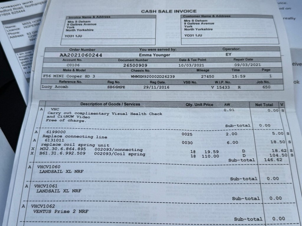 Used MINI Hatch 2016 for sale - 76570318: Photo 14