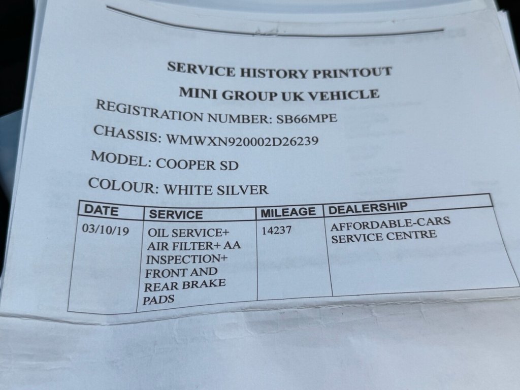 Used MINI Hatch 2016 for sale - 76570318: Photo 19