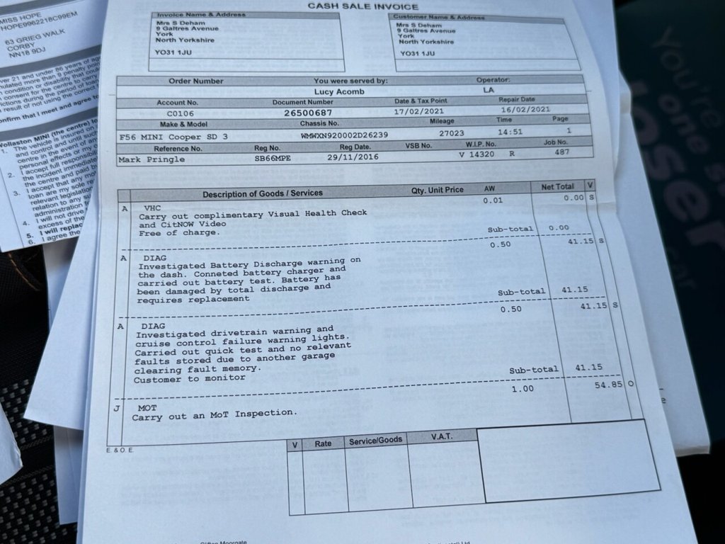 Used MINI Hatch 2016 for sale - 76570318: Photo 27