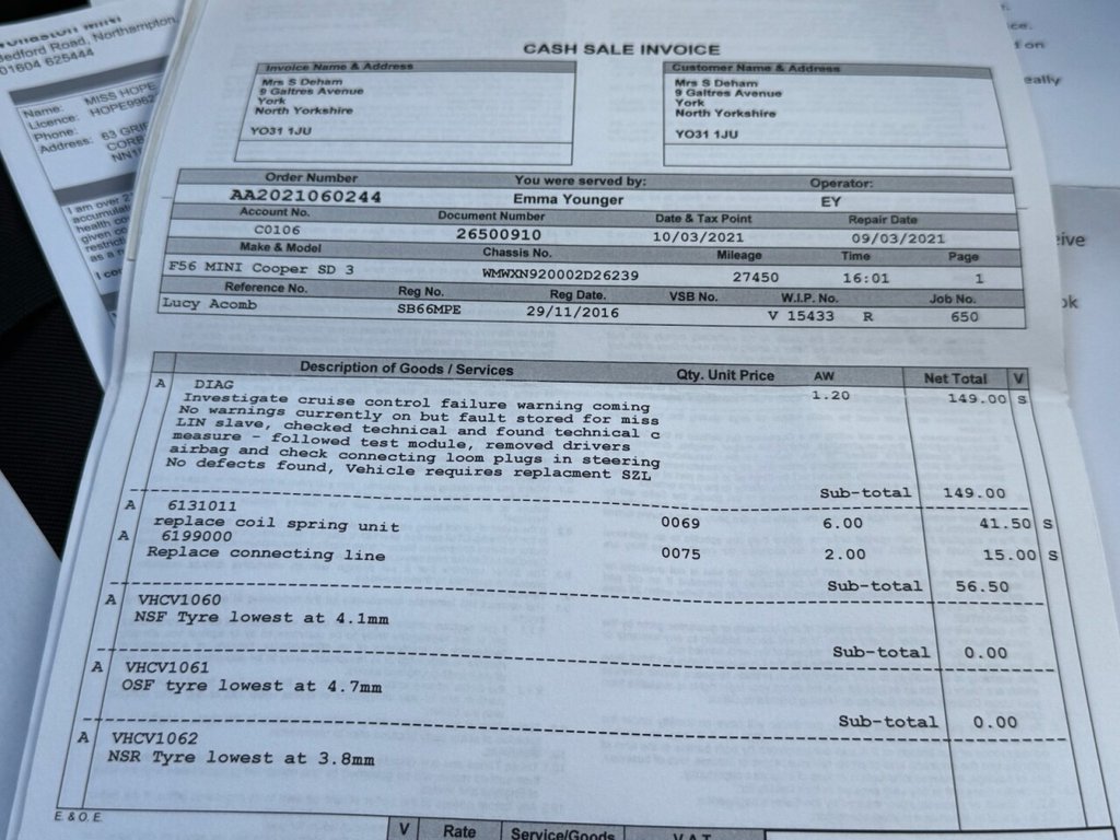Used MINI Hatch 2016 for sale - 76570318: Photo 30