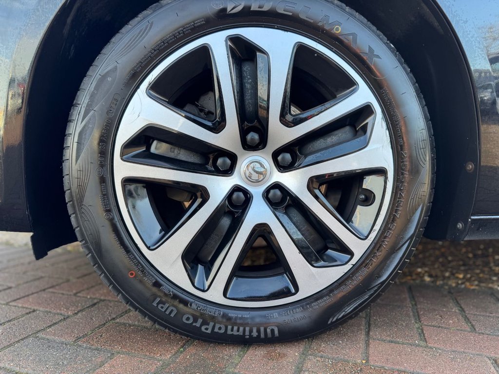 Used Vauxhall Insignia 2018 for sale - 77383970: Photo 12