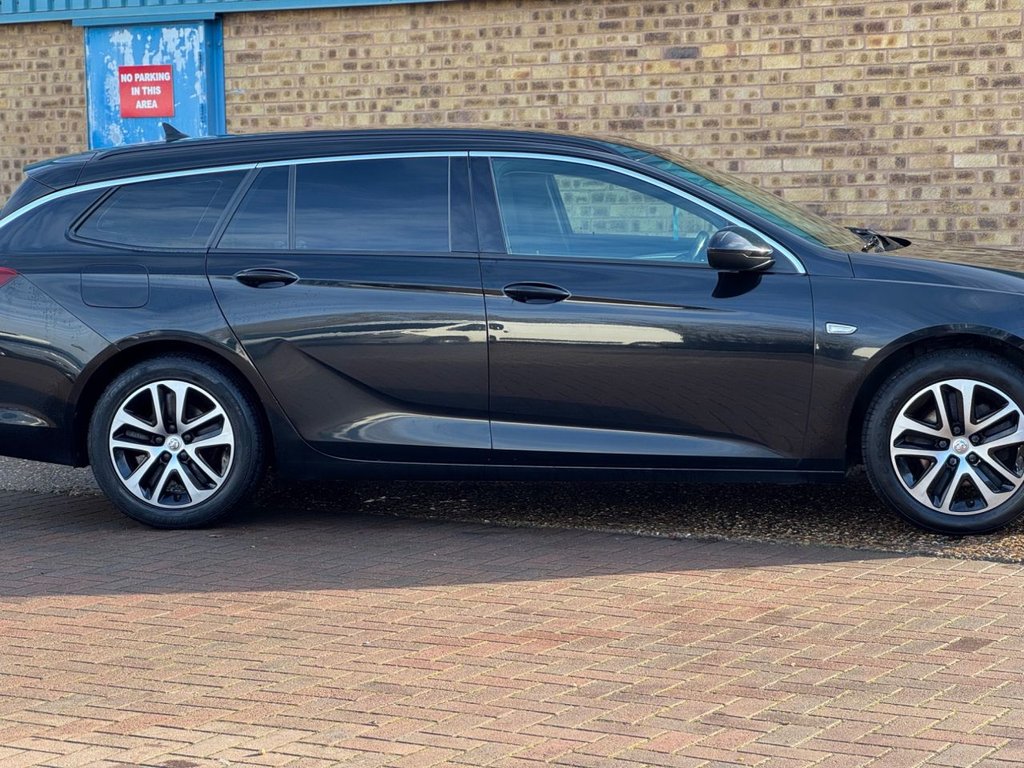 Used Vauxhall Insignia 2018 for sale - 77383970: Photo 17