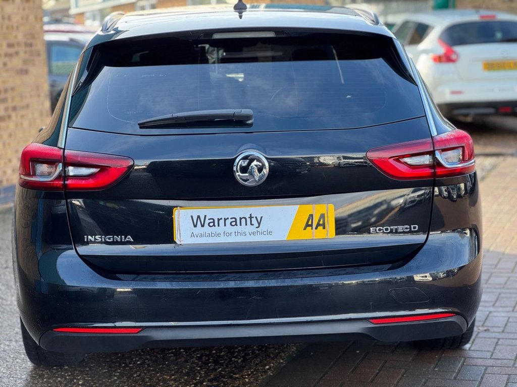 Used Vauxhall Insignia 2018 for sale - 77383970: Photo 4