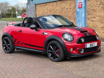 Used MINI Roadster 2015 for sale - 78212674: Photo