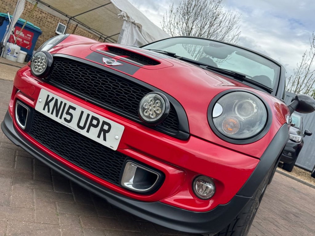 Used MINI Roadster 2015 for sale - 78212674: Photo 20