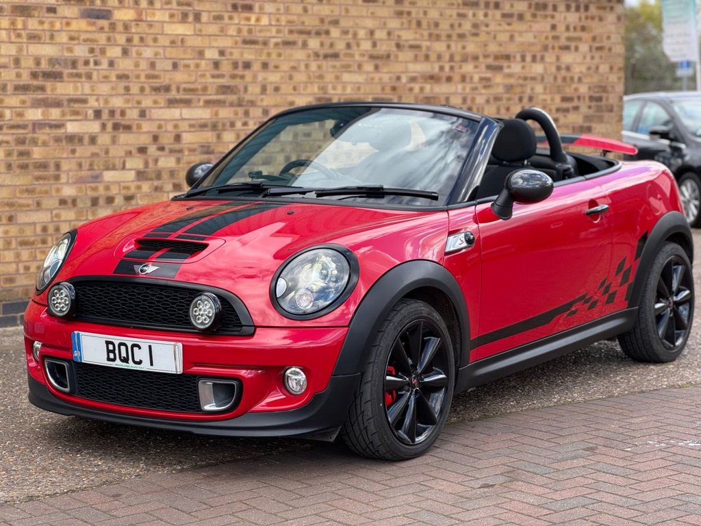 Used MINI Roadster 2015 for sale - 78212674: Photo 38