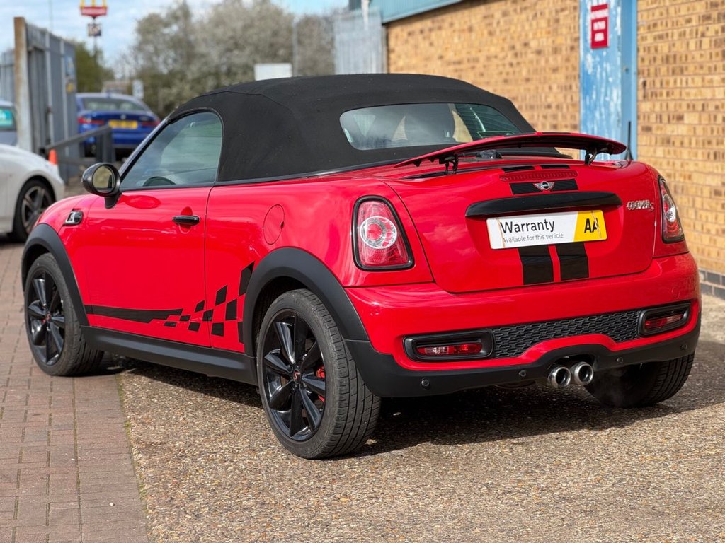 Used MINI Roadster 2015 for sale - 78212674: Photo 44