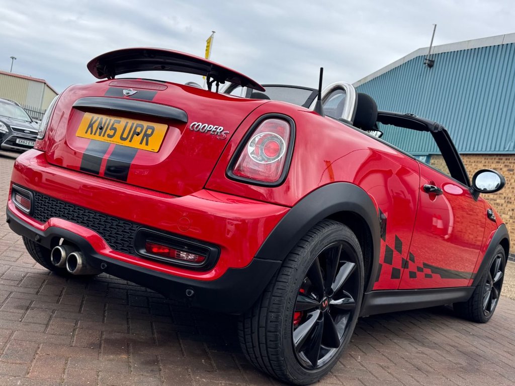 Used MINI Roadster 2015 for sale - 78212674: Photo 6