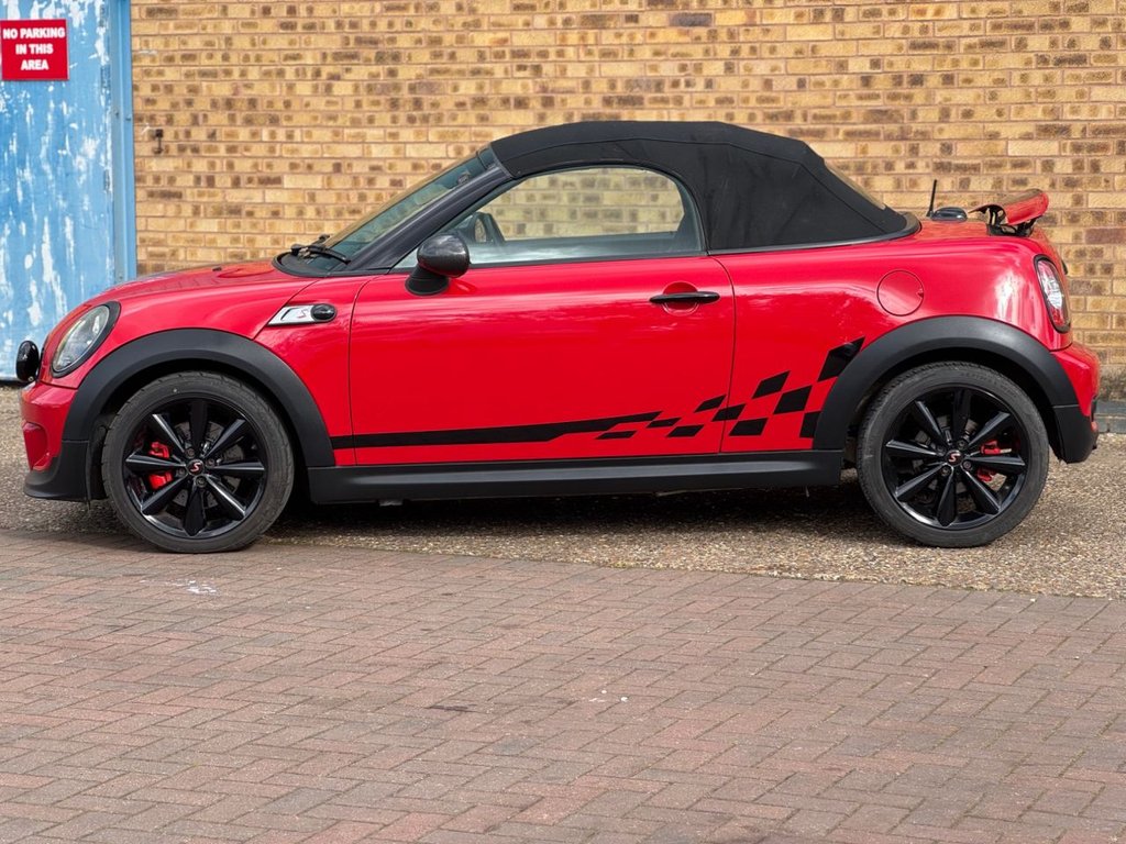 Used MINI Roadster 2015 for sale - 78212674: Photo 9