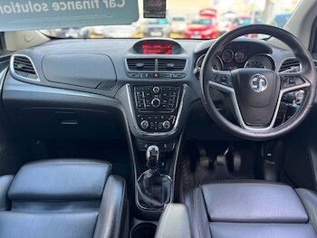 Used Vauxhall Mokka 2015 for sale - 78514369: Photo
