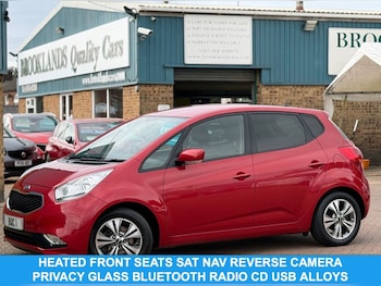 Used Kia Venga 2018 for sale - 79058966: Photo