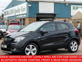 Used Vauxhall Mokka 2015 for sale - 78597799: Photo