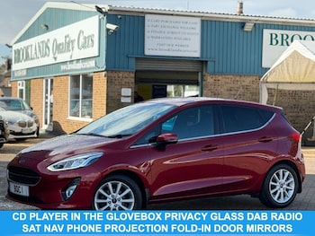 Used Ford Fiesta 2018 for sale - 78569457: Photo