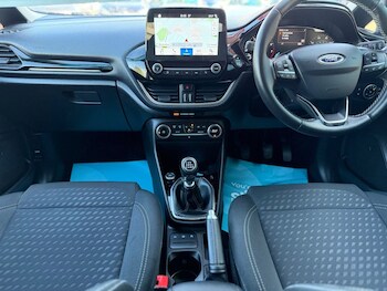 Used Ford Fiesta 2018 for sale - 78569457: Photo