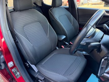Used Ford Fiesta 2018 for sale - 78569457: Photo
