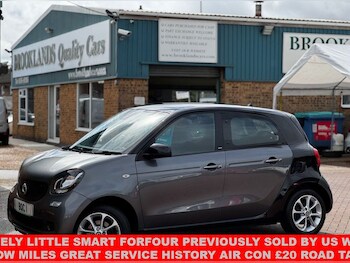 smart - forfour
