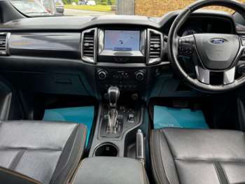 Used Ford Ranger 2021 for sale - 74266131: Photo