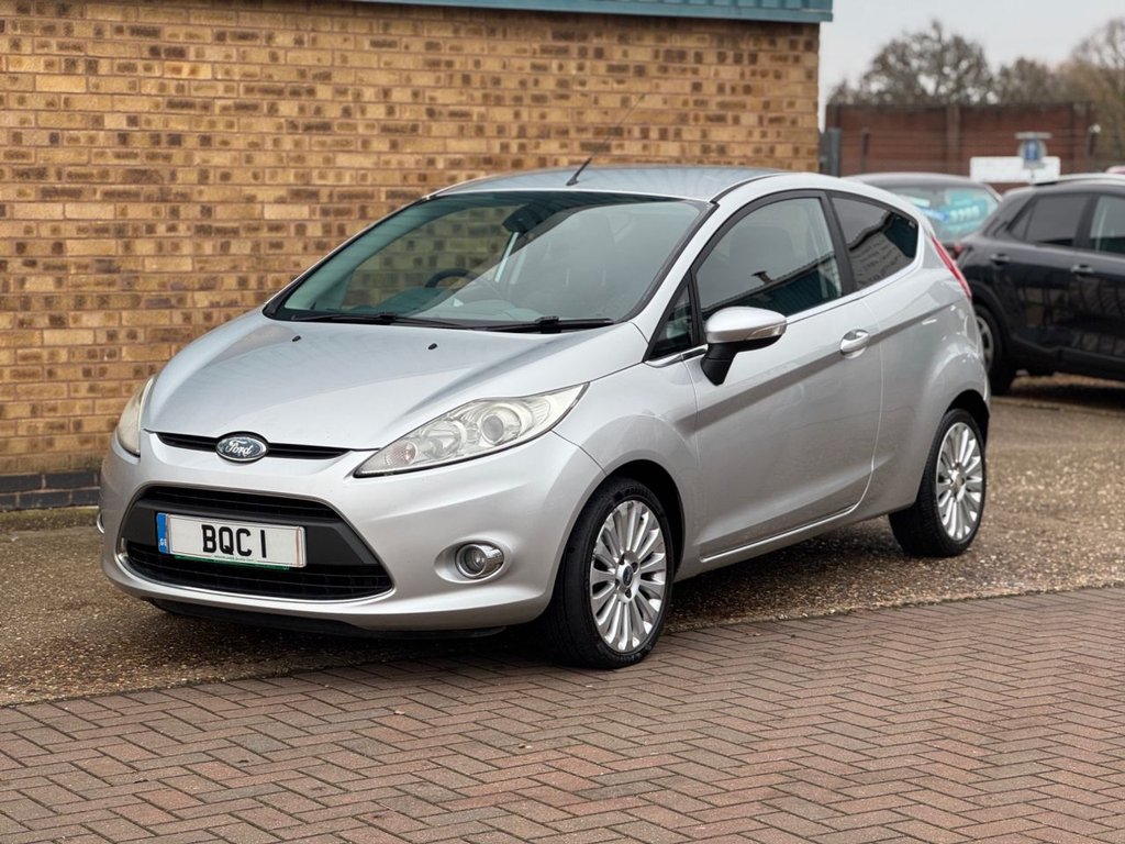 Used Ford Fiesta 2008 for sale - 77383930: Photo 1