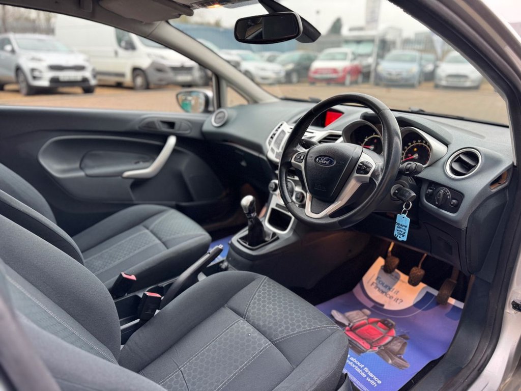 Used Ford Fiesta 2008 for sale - 77383930: Photo 12