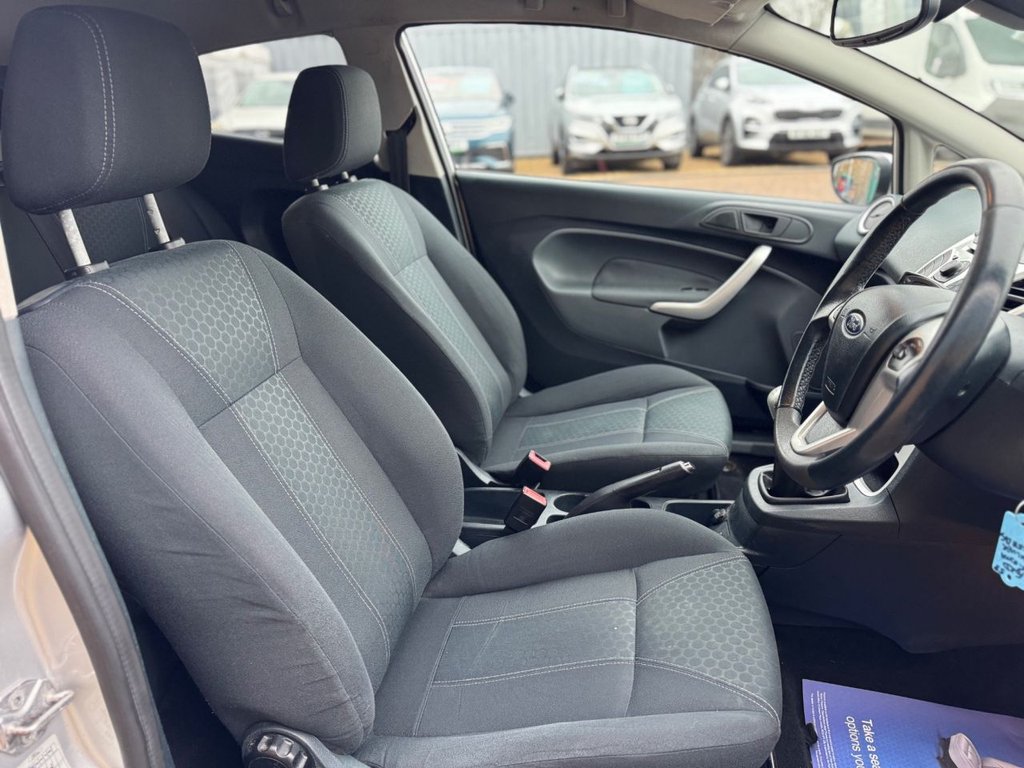 Used Ford Fiesta 2008 for sale - 77383930: Photo 13