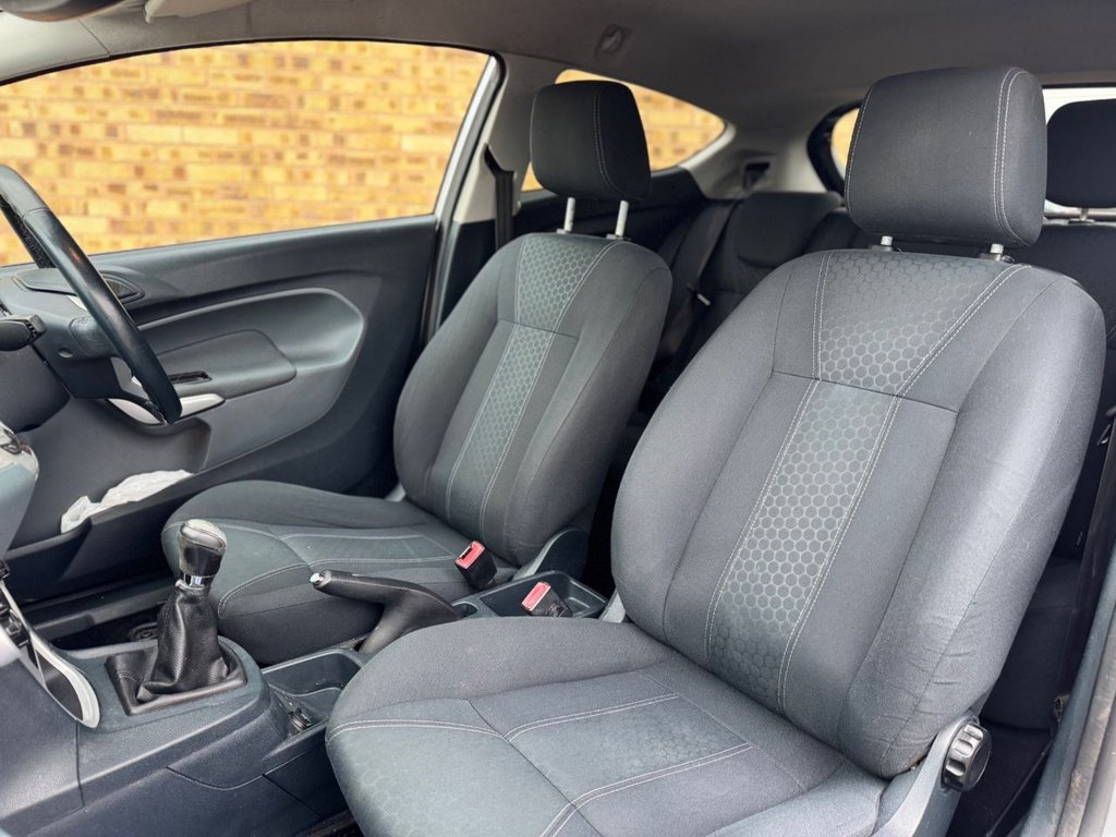 Used Ford Fiesta 2008 for sale - 77383930: Photo 14