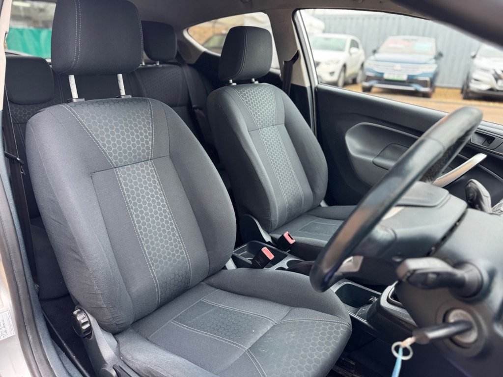 Used Ford Fiesta 2008 for sale - 77383930: Photo 15