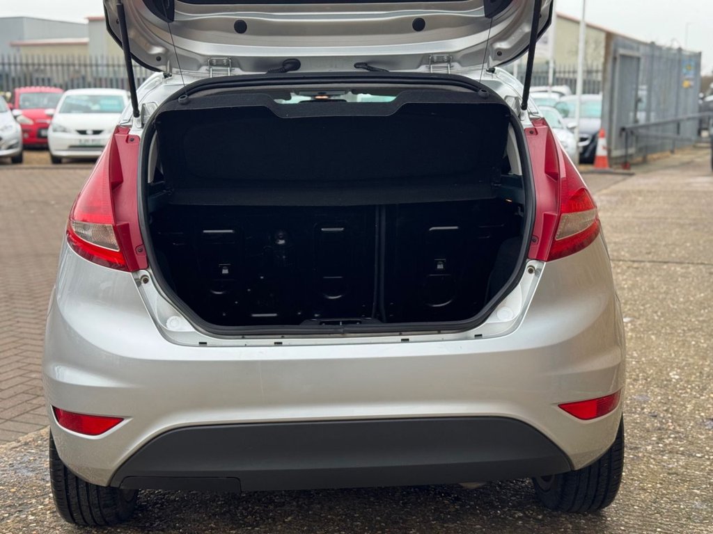 Used Ford Fiesta 2008 for sale - 77383930: Photo 19