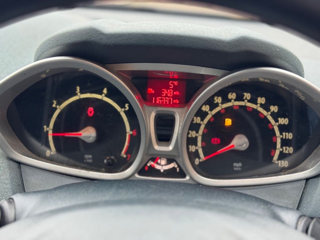 Used Ford Fiesta 2008 for sale - 77383930: Photo 2