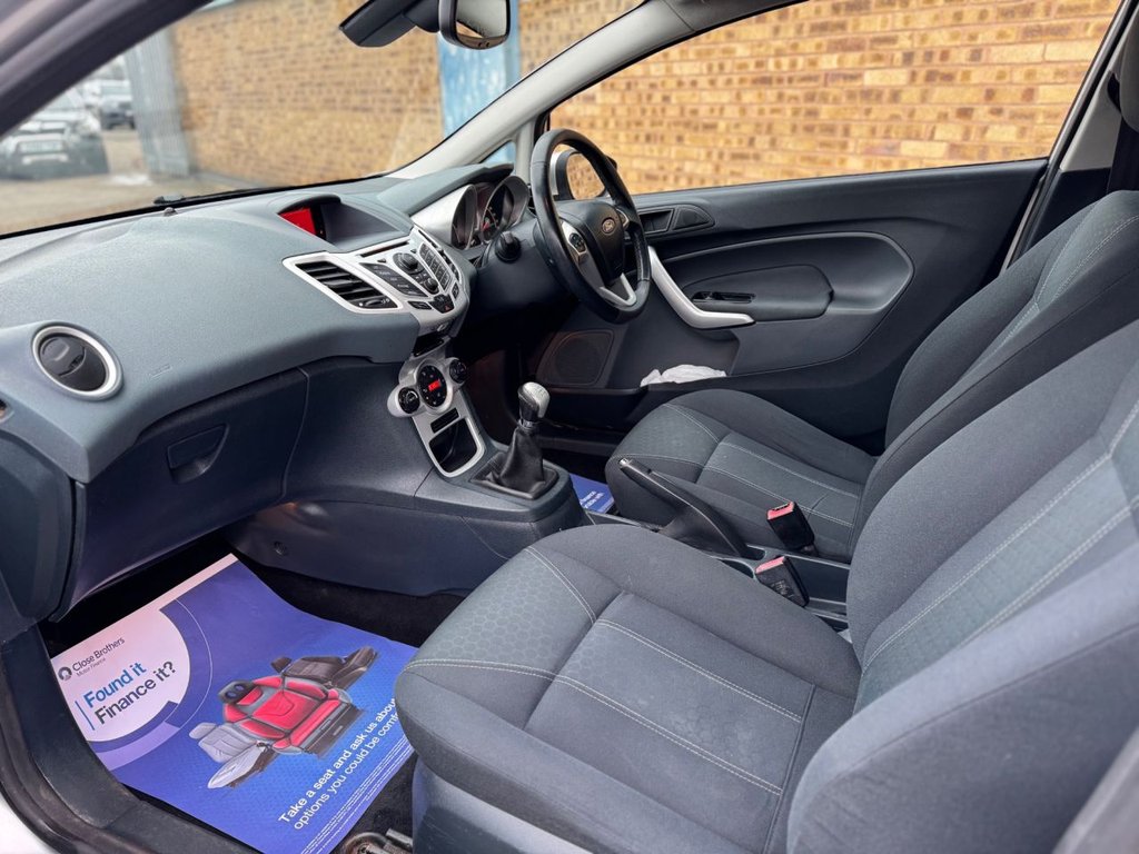 Used Ford Fiesta 2008 for sale - 77383930: Photo 21