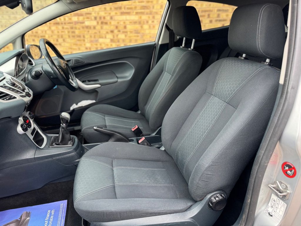 Used Ford Fiesta 2008 for sale - 77383930: Photo 22