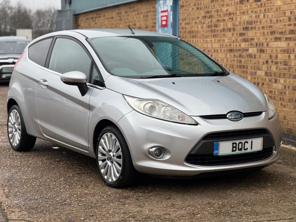 Used Ford Fiesta 2008 for sale - 77383930: Photo 8