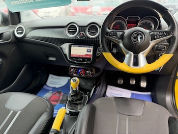 Used Vauxhall ADAM 2015 for sale - 78805545: Photo