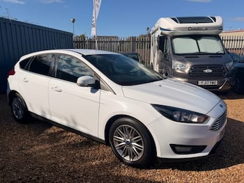Used Ford Focus 2017 for sale - 79856727: Photo