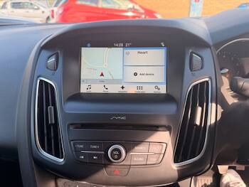 Used Ford Focus 2017 for sale - 79856727: Photo