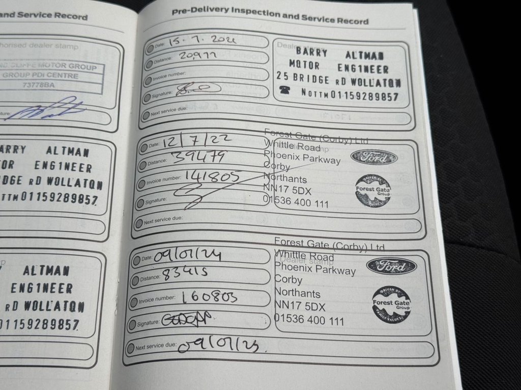 Used Ford Focus 2018 for sale - 77546906: Photo 12