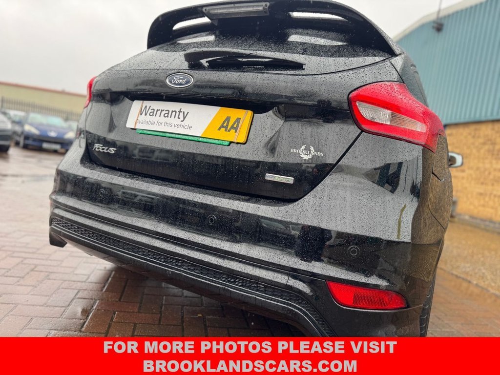 Used Ford Focus 2018 for sale - 77546906: Photo 15