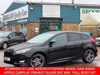 Ford Focus feature image