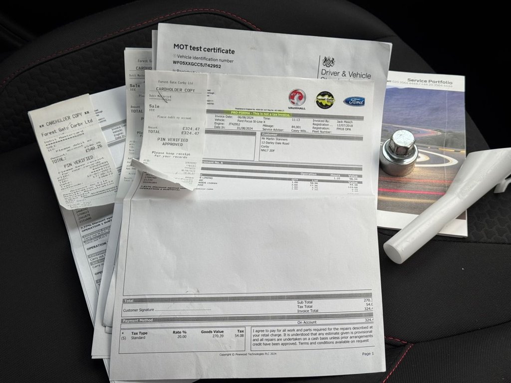 Used Ford Focus 2018 for sale - 77546906: Photo 5