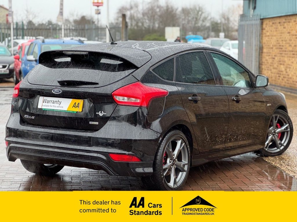 Used Ford Focus 2018 for sale - 77546906: Photo 9