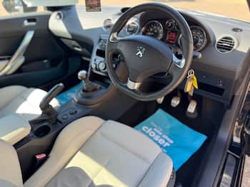 Used Peugeot RCZ 2010 for sale - 79842876: Photo