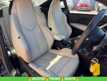 Used Peugeot RCZ 2010 for sale - 79842876: Photo