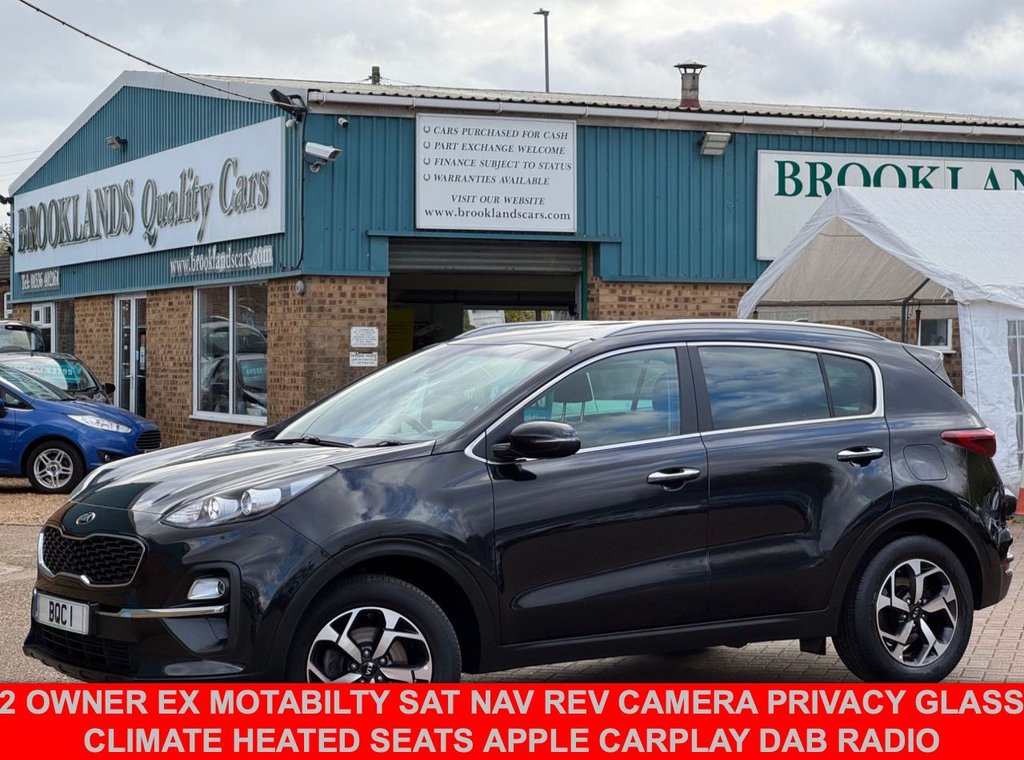 Used Kia Sportage 2021 for sale - 76245411: Photo 1