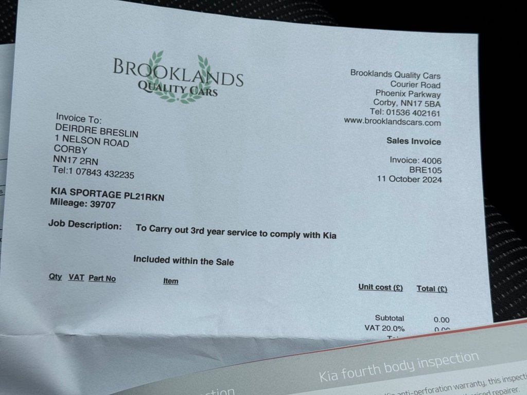 Used Kia Sportage 2021 for sale - 76245411: Photo 11