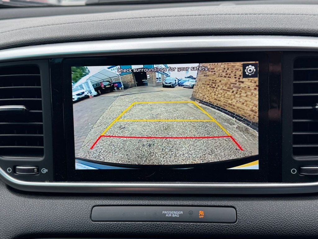 Used Kia Sportage 2021 for sale - 76245411: Photo 14