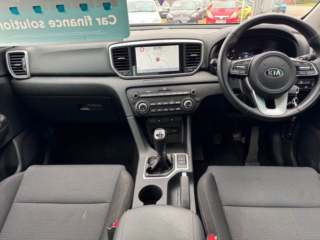 Used Kia Sportage 2021 for sale - 76245411: Photo 2