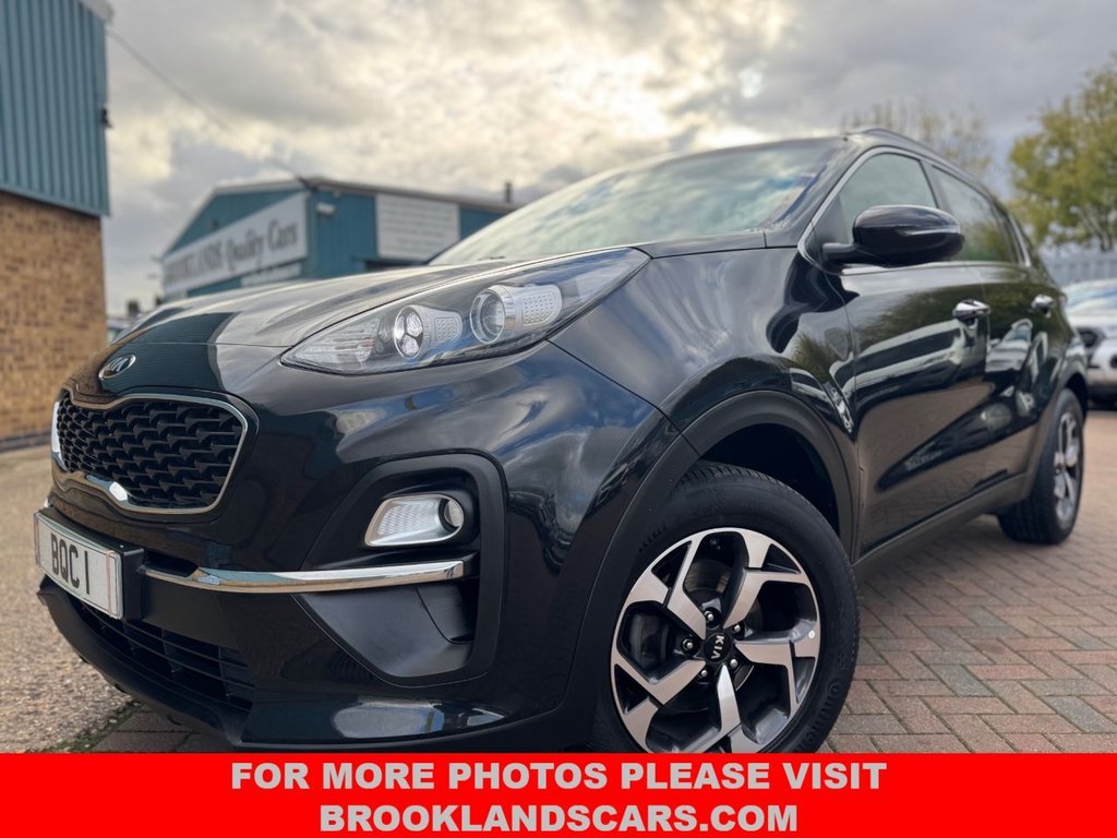 Used Kia Sportage 2021 for sale - 76245411: Photo 20
