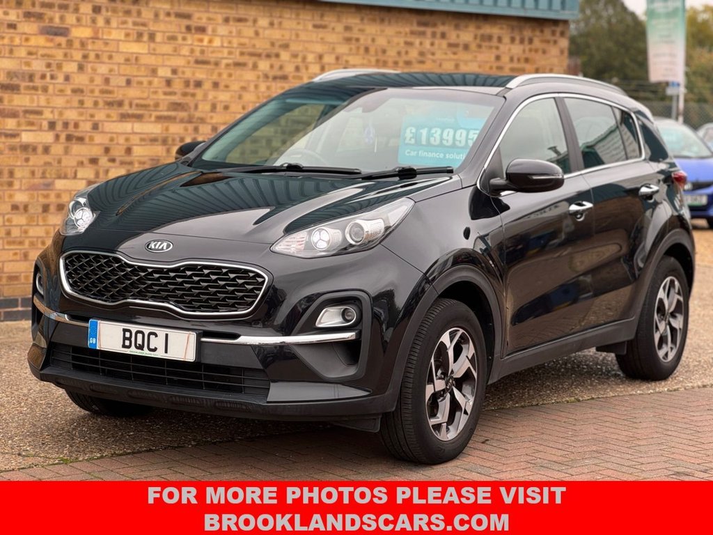 Used Kia Sportage 2021 for sale - 76245411: Photo 21